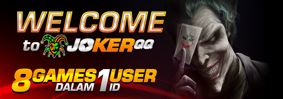 jokerqq, dominoqq, qq online, poker online, pkv games